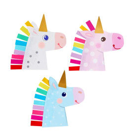 Bastelset - Erstes Schneiden Regenb.-Ein