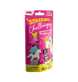 Stacking Challenge - Unicorns