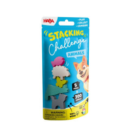 Stacking Challenge - Animals