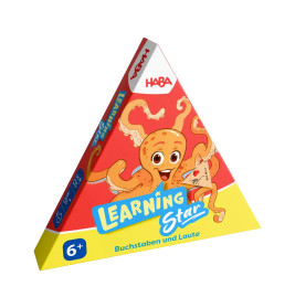 Learning Star Wort/Bild, deutsch