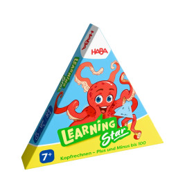Learning Star Rechnen, deutsch