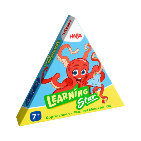 Learning Star Rechnen, deutsch