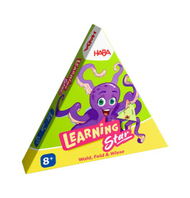 Learning Star Natur, deutsch