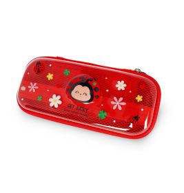 Wonder-Wow - Pencil Case - Glü ckskäfer