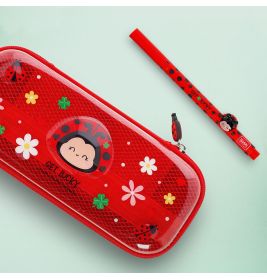 Wonder-Wow - Pencil Case - Glü ckskäfer