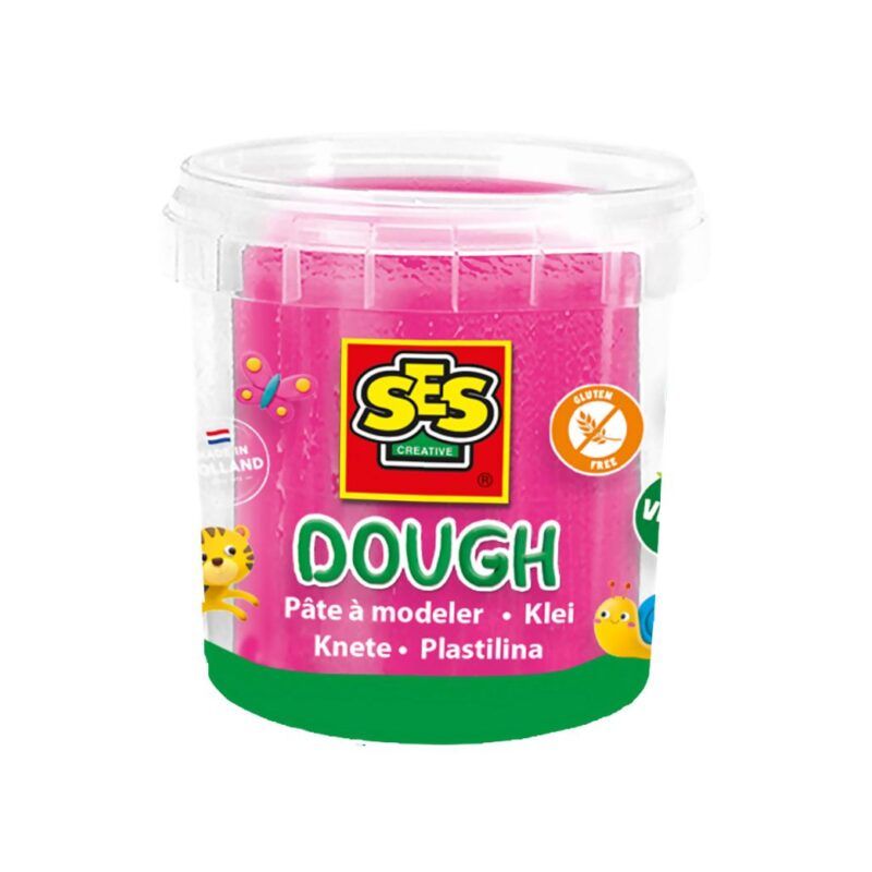 Knete - Neonrosa 115 g