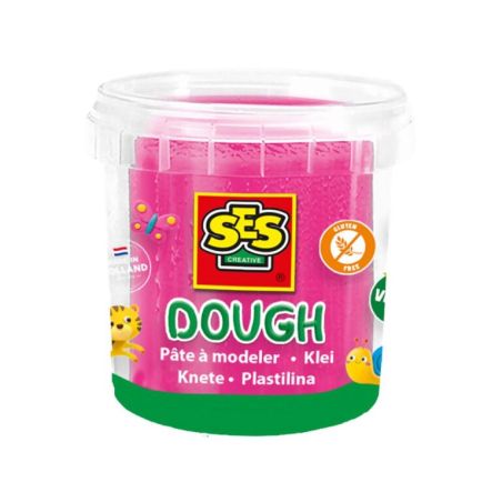 Knete - Neonrosa 115 g