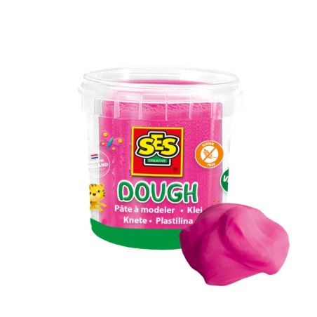 Knete - Neonrosa 115 g