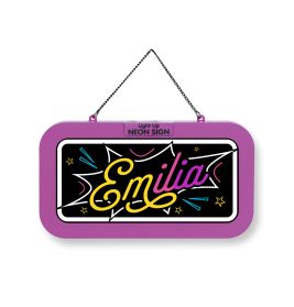 Neon Schild Emilia