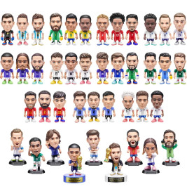 ZURU 5 Suprise FIFA Ballers S1, sortiert