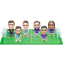 ZURU 5 Suprise FIFA Ballers S1, sortiert