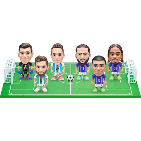 ZURU 5 Suprise FIFA Ballers S1, sortiert