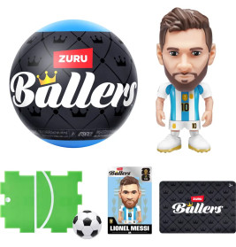 ZURU 5 Suprise FIFA Ballers S1, sortiert