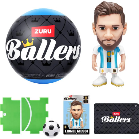 ZURU 5 Suprise FIFA Ballers S1, sortiert