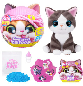 ZURU Pets Alive - Smitten Kittens S2, sortiert