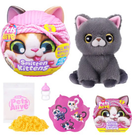 ZURU Pets Alive - Smitten Kittens S2, sortiert