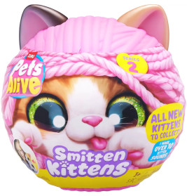 ZURU Pets Alive - Smitten Kittens S2, sortiert