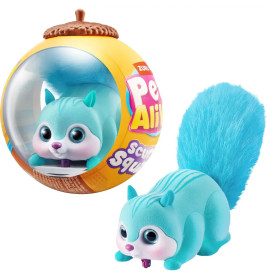 ZURU Pets Alive - Squirrel Mania S1, sortiert