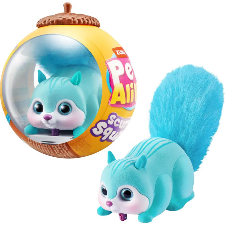 ZURU Pets Alive - Squirrel Mania S1, sortiert