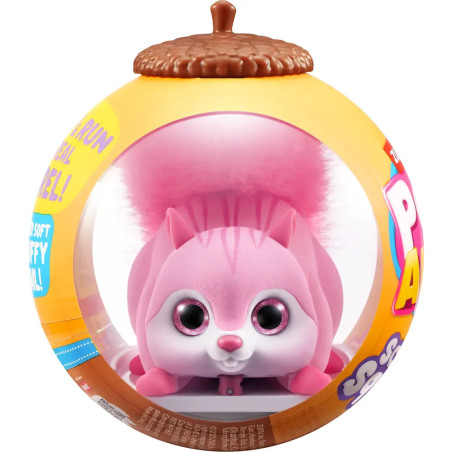 ZURU Pets Alive - Squirrel Mania S1, sortiert