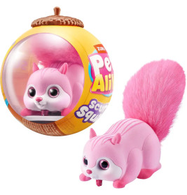 ZURU Pets Alive - Squirrel Mania S1, sortiert