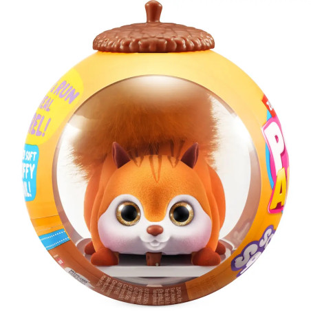 ZURU Pets Alive - Squirrel Mania S1, sortiert