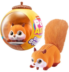 ZURU Pets Alive - Squirrel Mania S1, sortiert