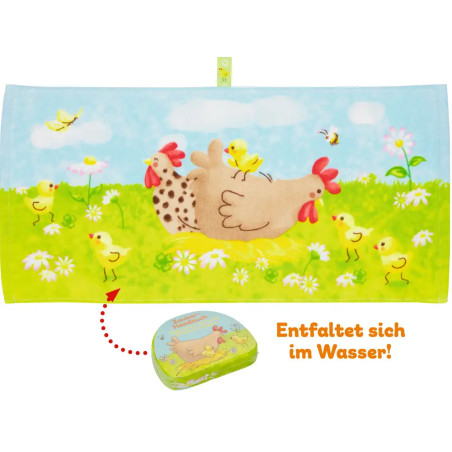 Zauberhandtuch