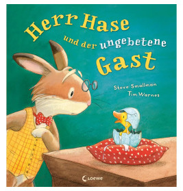 Loewe Smallman, Herr Hase und der ungebeten Gast