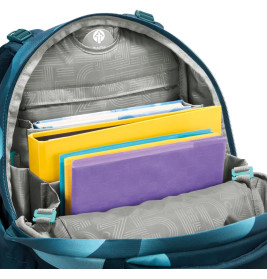 Rucksack MATE, Aqua Flow