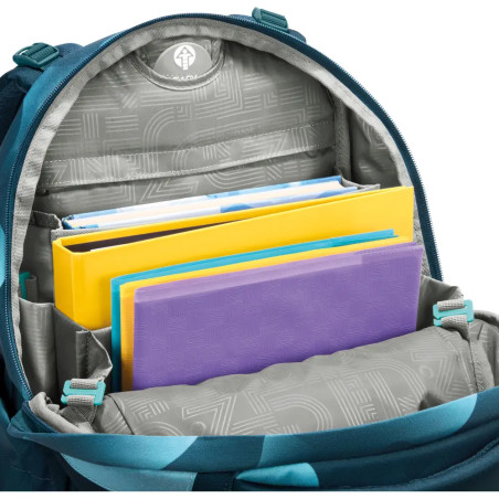 Rucksack MATE, Aqua Flow