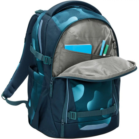 Rucksack MATE, Aqua Flow