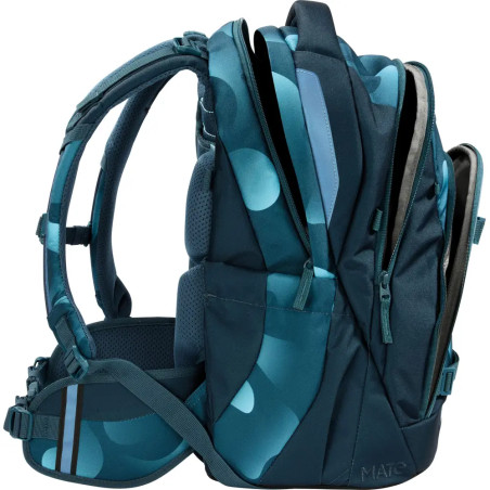 Rucksack MATE, Aqua Flow