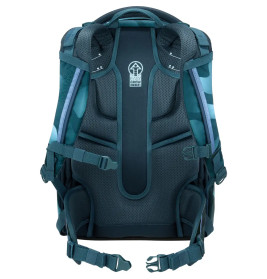 Rucksack MATE, Aqua Flow