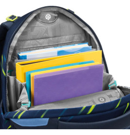 Rucksack PORTER, Fast Lime