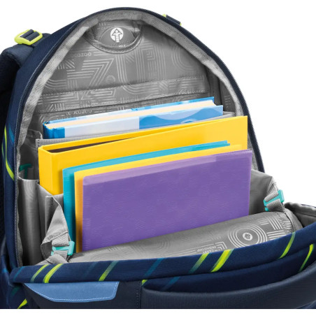 Rucksack PORTER, Fast Lime