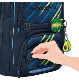 Rucksack PORTER, Fast Lime