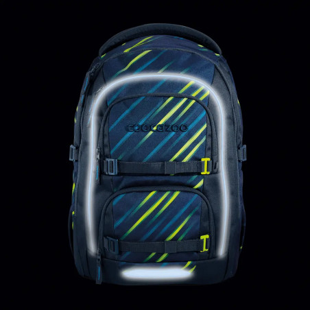 Rucksack PORTER, Fast Lime