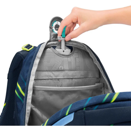 Rucksack PORTER, Fast Lime