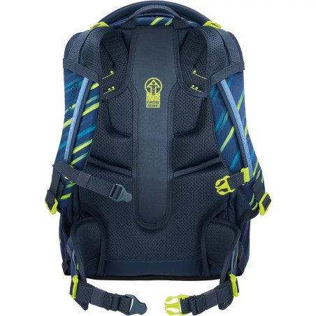 Rucksack PORTER, Fast Lime