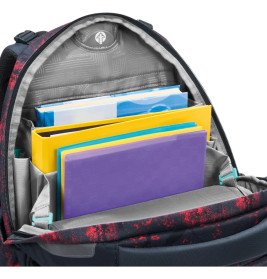 Rucksack PORTER, Broken Black