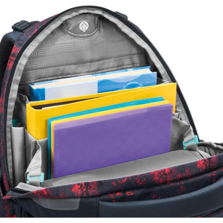 Rucksack PORTER, Broken Black