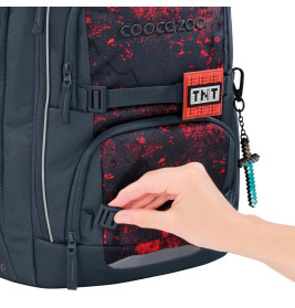 Rucksack PORTER, Broken Black