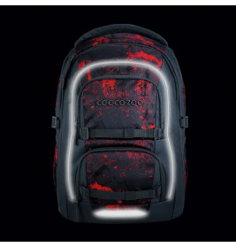 Rucksack PORTER, Broken Black