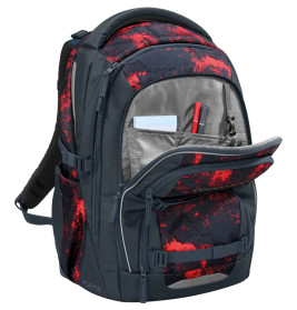 Rucksack PORTER, Broken Black