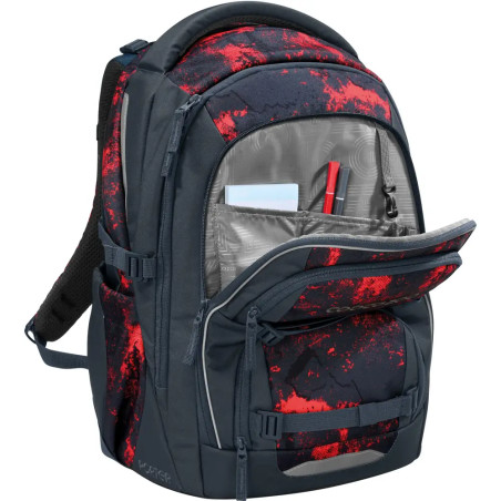 Rucksack PORTER, Broken Black