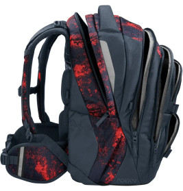 Rucksack PORTER, Broken Black