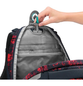 Rucksack PORTER, Broken Black