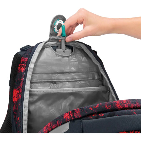 Rucksack PORTER, Broken Black