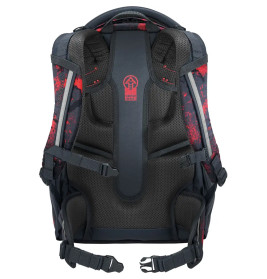 Rucksack PORTER, Broken Black